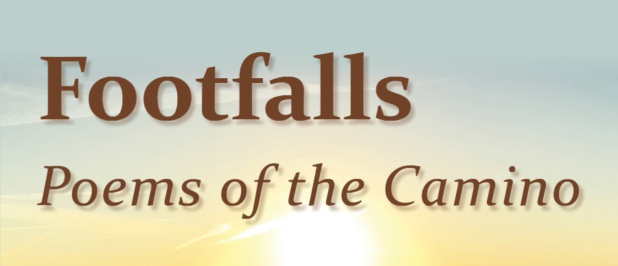 Footfalls: Poems of the Camino by Suzanne Doerge 